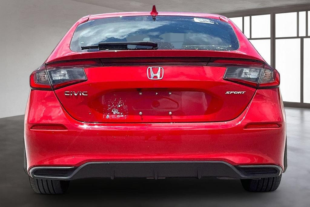 Used 2025 Honda Civic Sport image 5