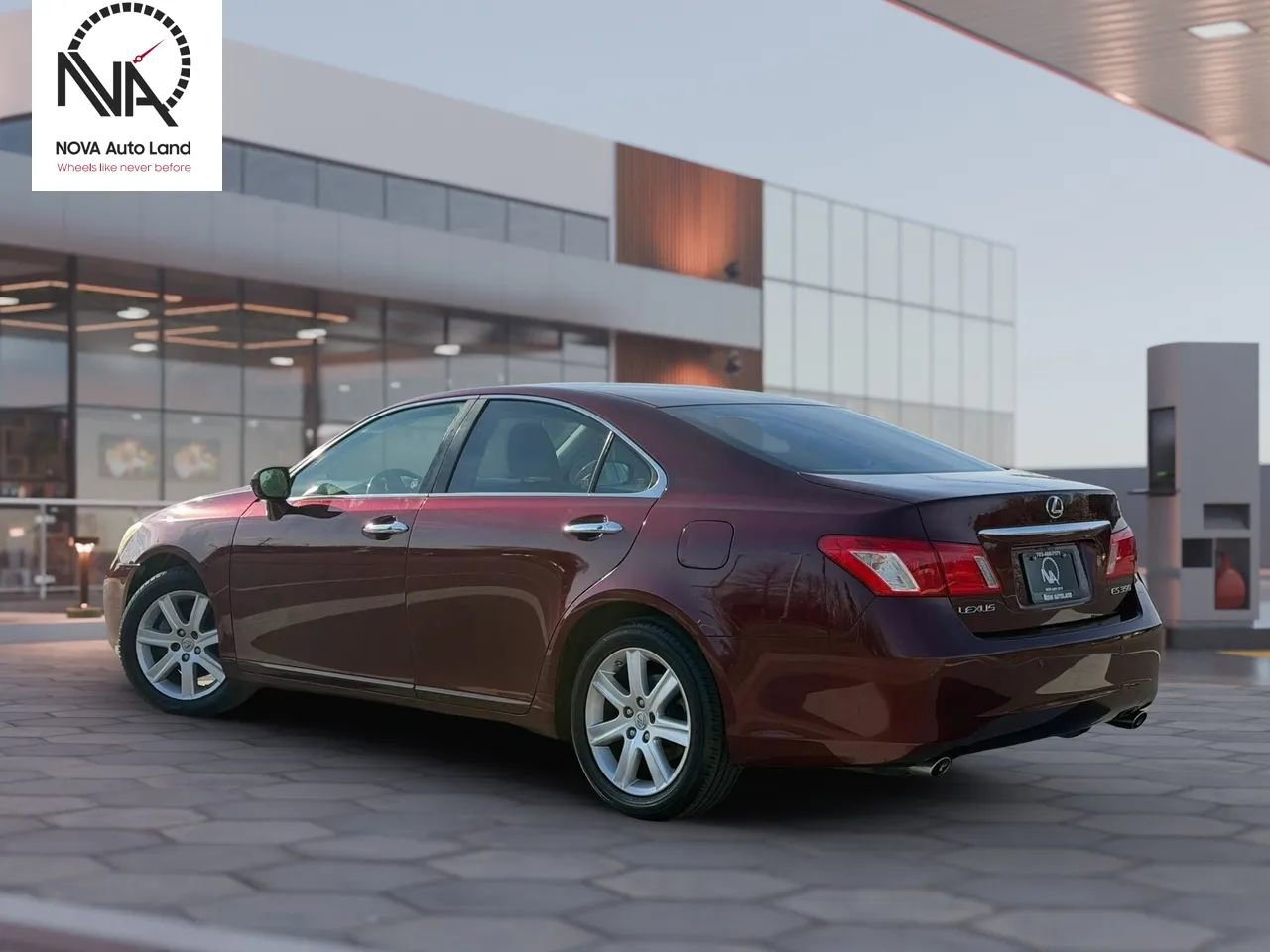 Used 2008 Lexus ES 350 image 8