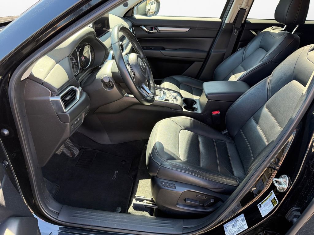 Used 2021 MAZDA CX-5 Touring w/ Touring Preferred SV Package image 15