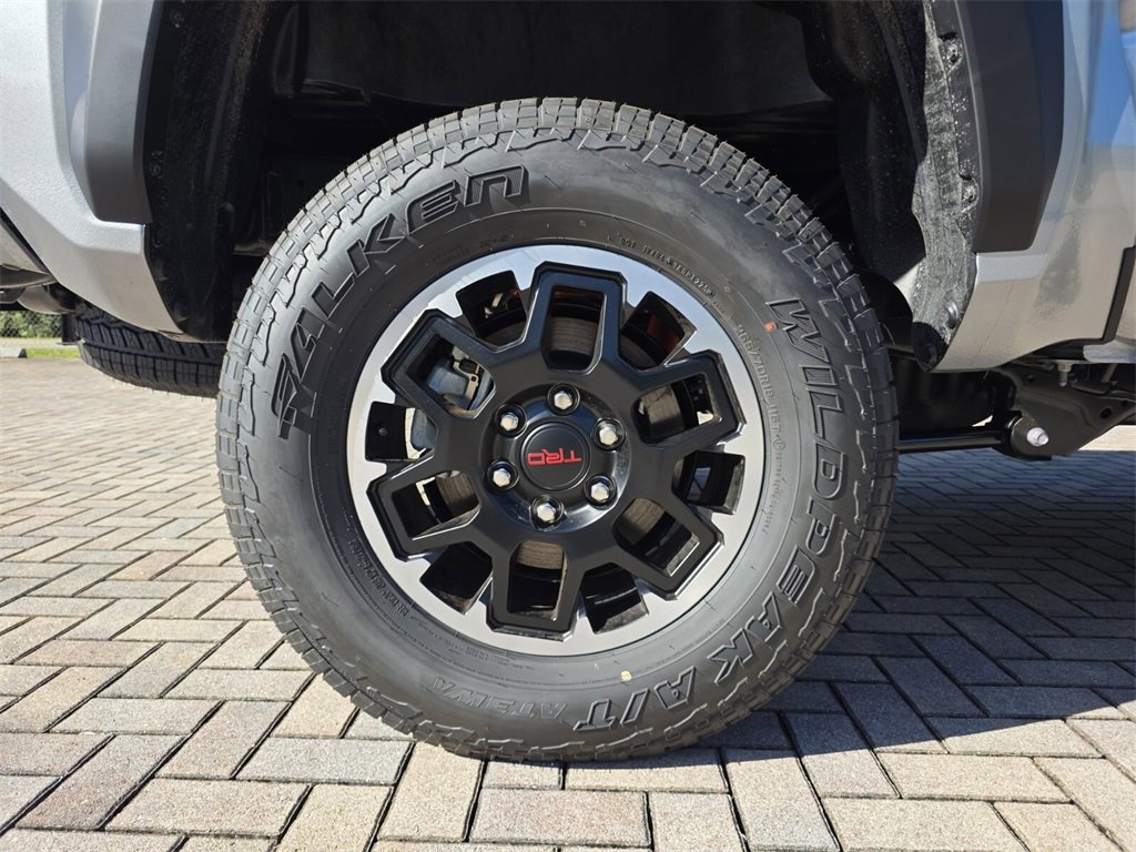 New 2025 Toyota Tacoma TRD Off-Road image 19