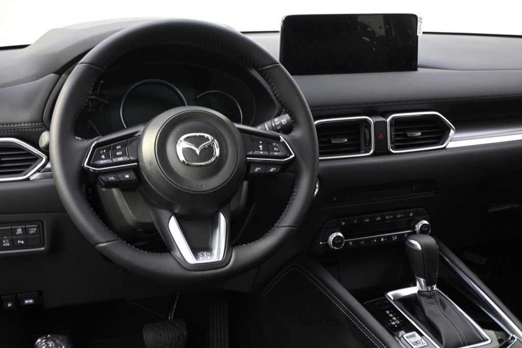 New 2025 MAZDA CX-5 AWD 2.5 S w/ Premium Plus Pkg image 12