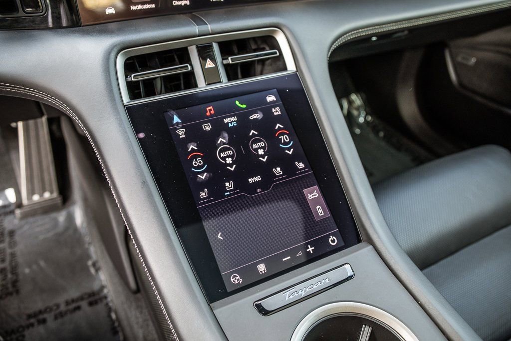 Certified 2025 Porsche Taycan Turbo S image 18