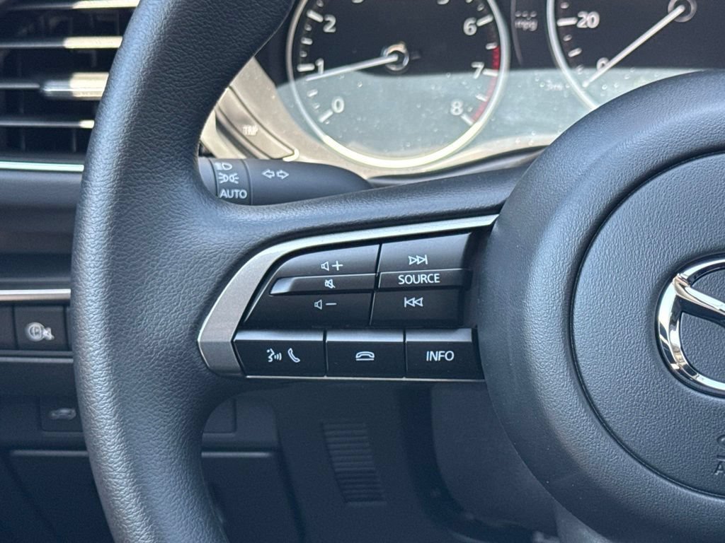 New 2026 MAZDA MAZDA3 s FWD image 10