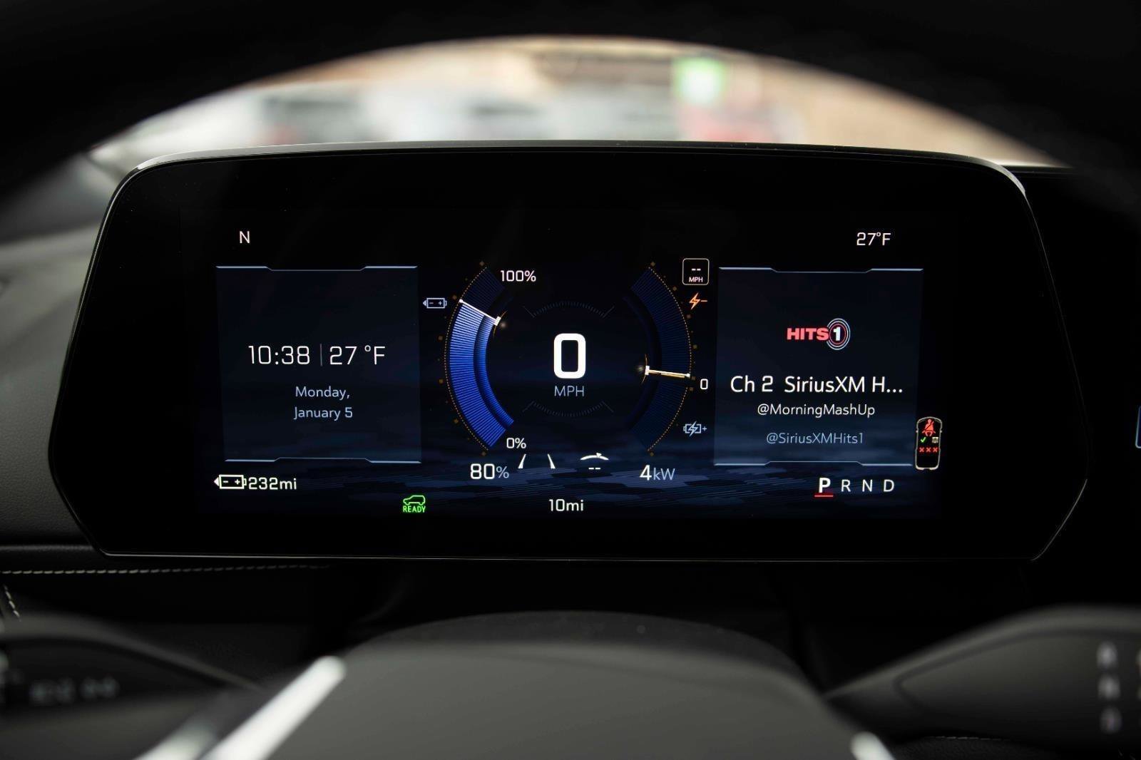 New 2026 Chevrolet Blazer EV LT image 13