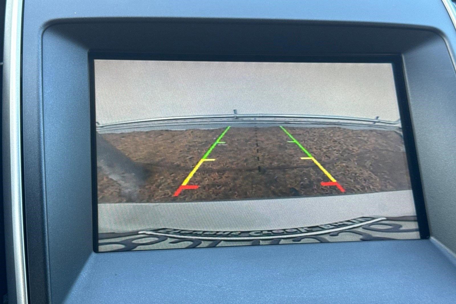 Used 2015 Ford Edge SEL w/ Equipment Group 201A FWD image 24