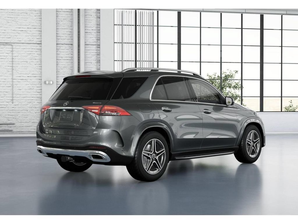 New 2026 Mercedes-Benz GLE 450 4MATIC image 21