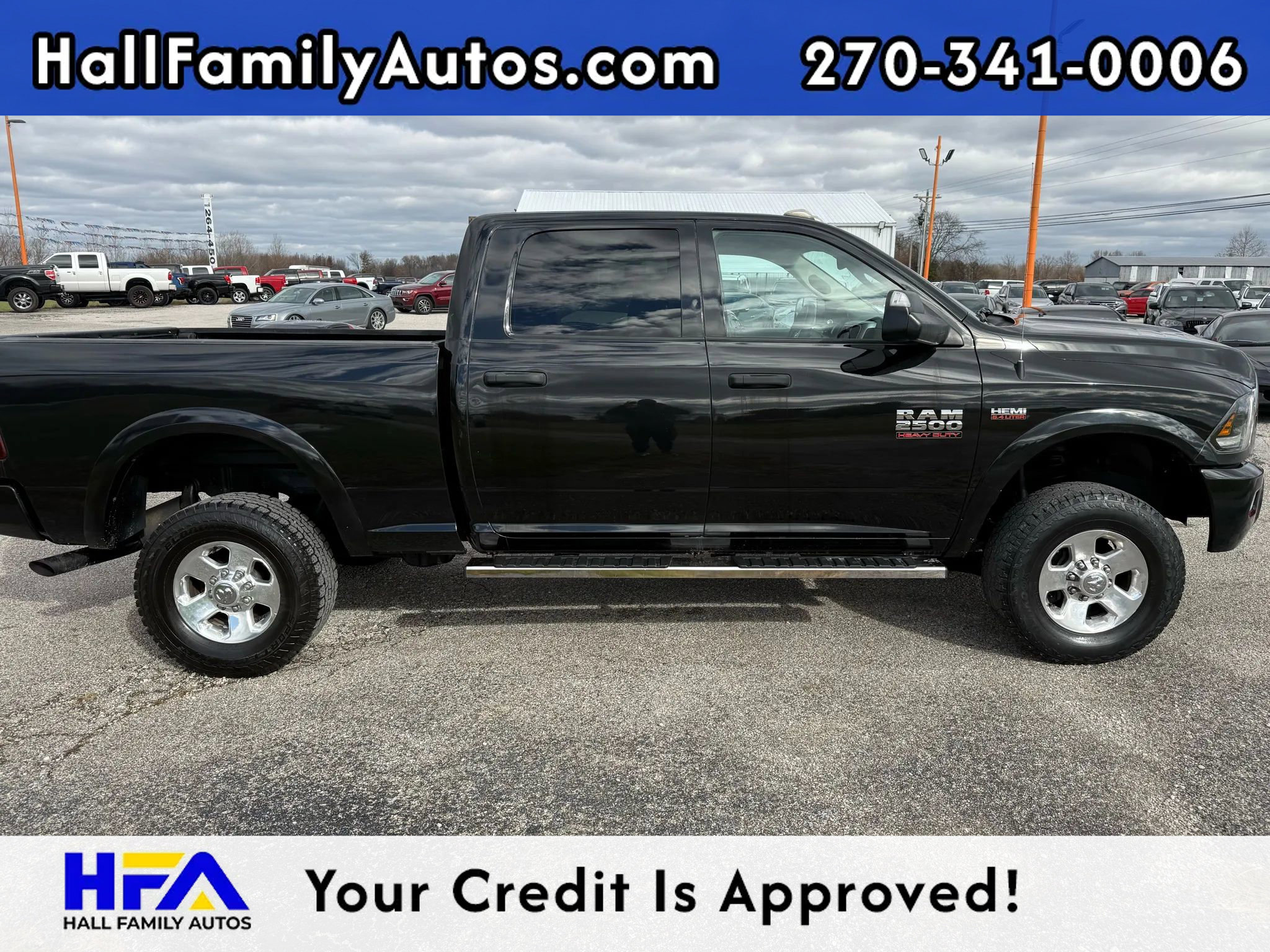 Used 2015 RAM 2500 Power Wagon w/ Comfort Group image 4