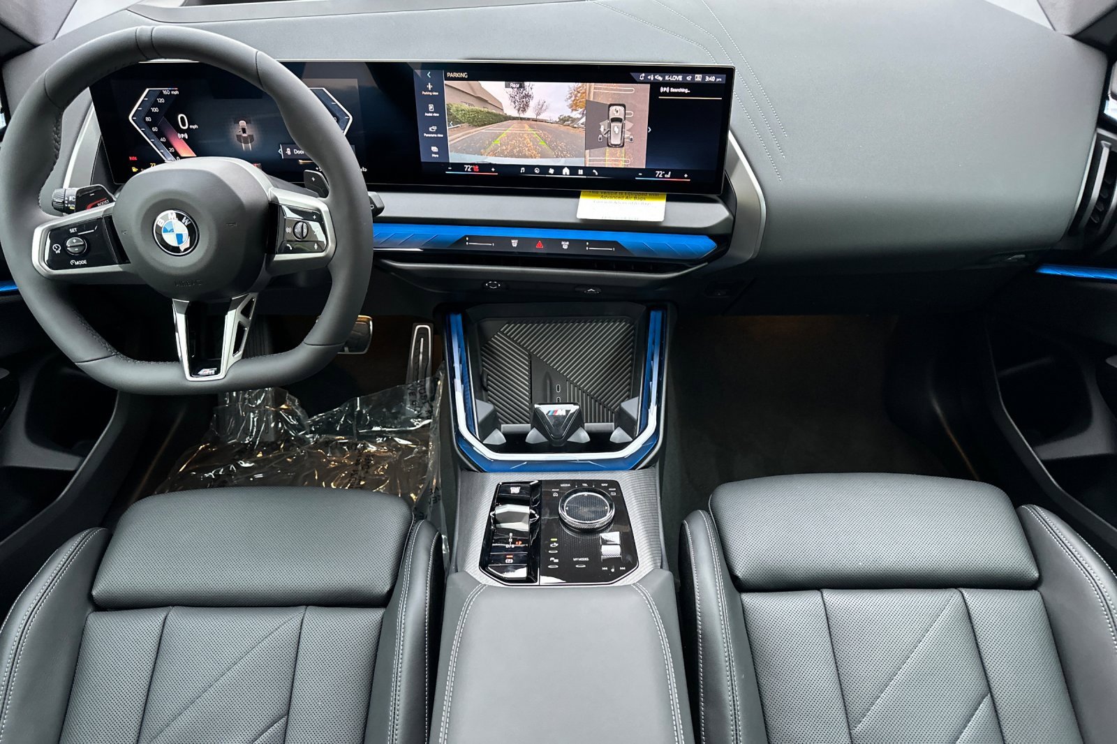 New 2026 BMW X3 xDrive30 w/ Premium Package image 10