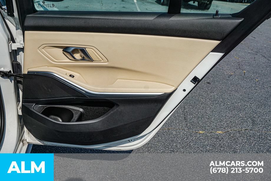 Used 2025 BMW 330i Sedan RWD image 58