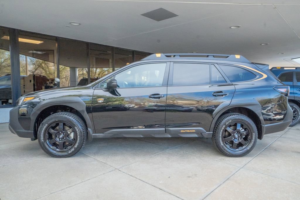 Used 2025 Subaru Outback Wilderness w/ Wilderness Package image 4
