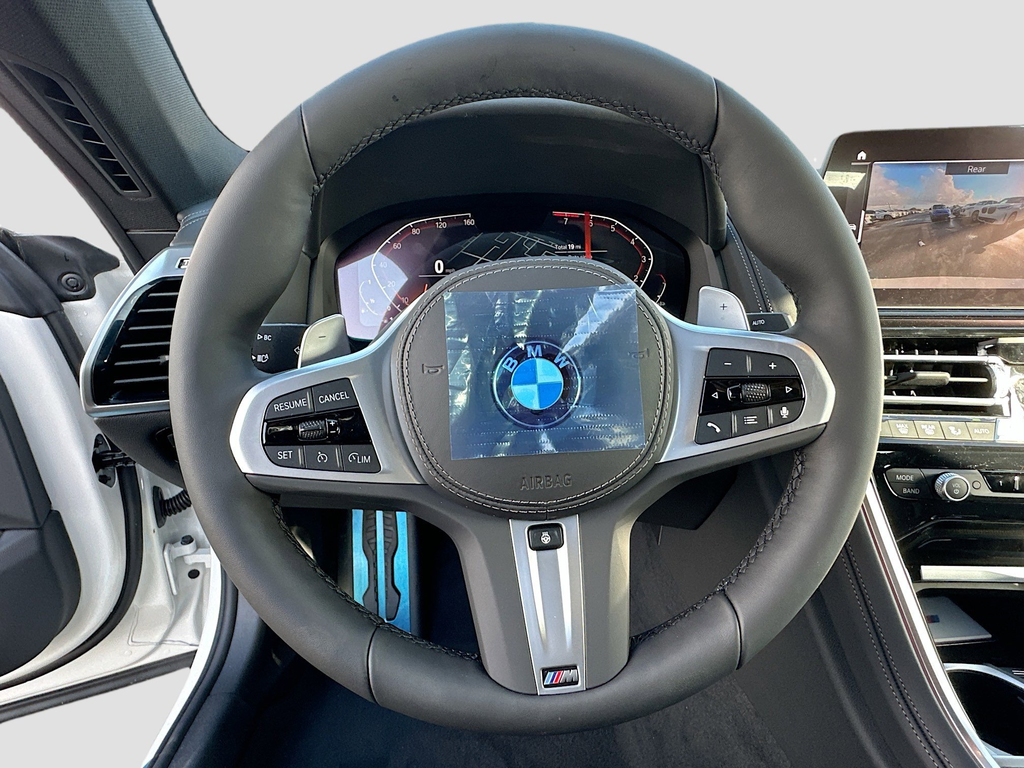 New 2026 BMW 840i w/ Driving Assistance Package image 8