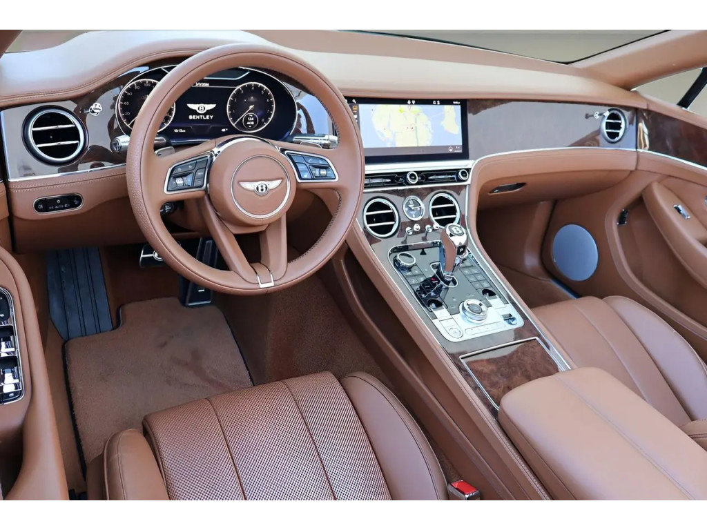 Certified 2024 Bentley Continental GT AWD/4WD image 17