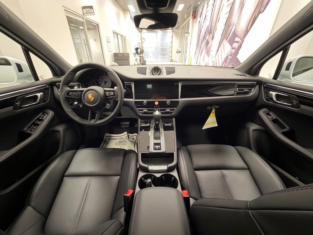 New 2026 Porsche Macan S AWD/4WD image 14