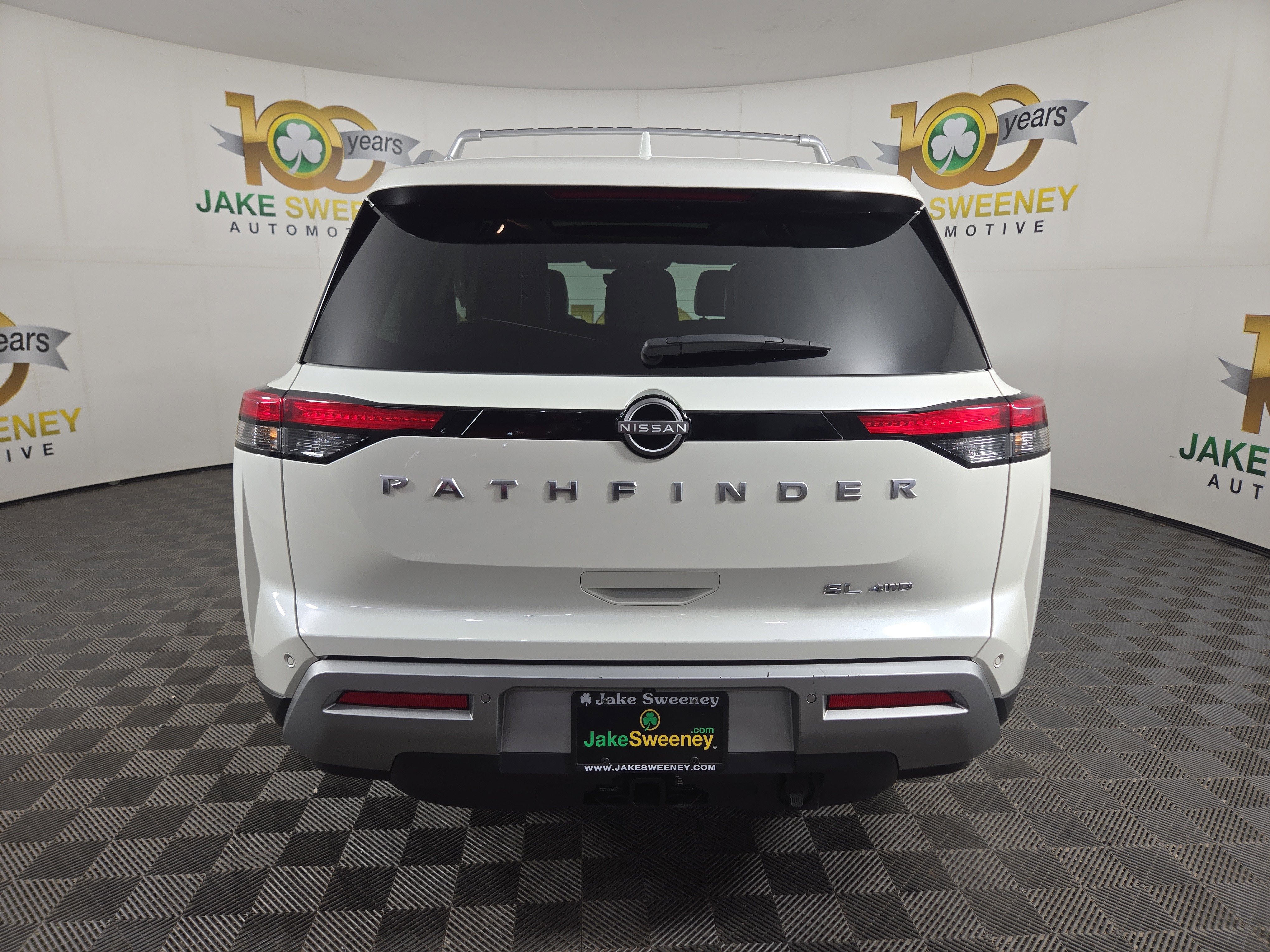 Used 2024 Nissan Pathfinder SL w/ SL Premium Package image 7