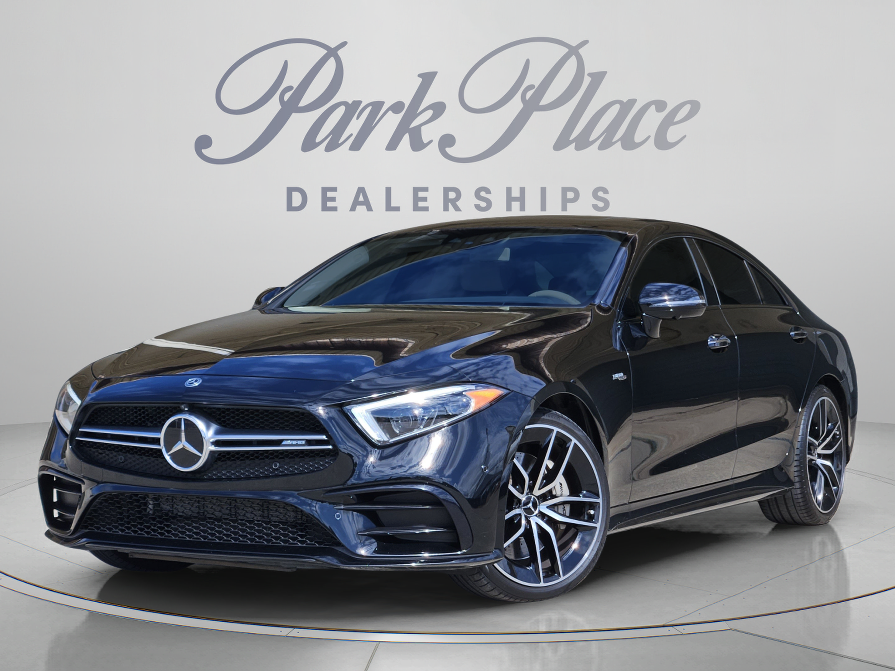 Used 2019 Mercedes-Benz CLS 53 AMG 4MATIC