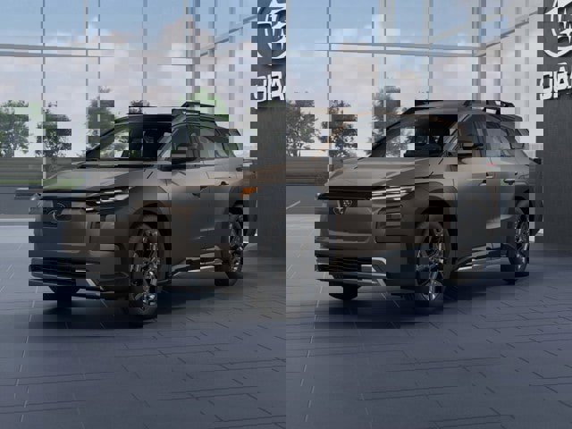 New 2026 Subaru Trailseeker image 2