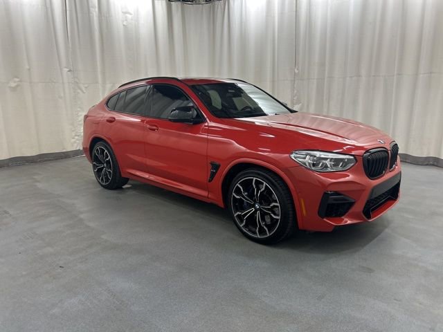 Used 2021 BMW X4 M w/ Competition Package image 1