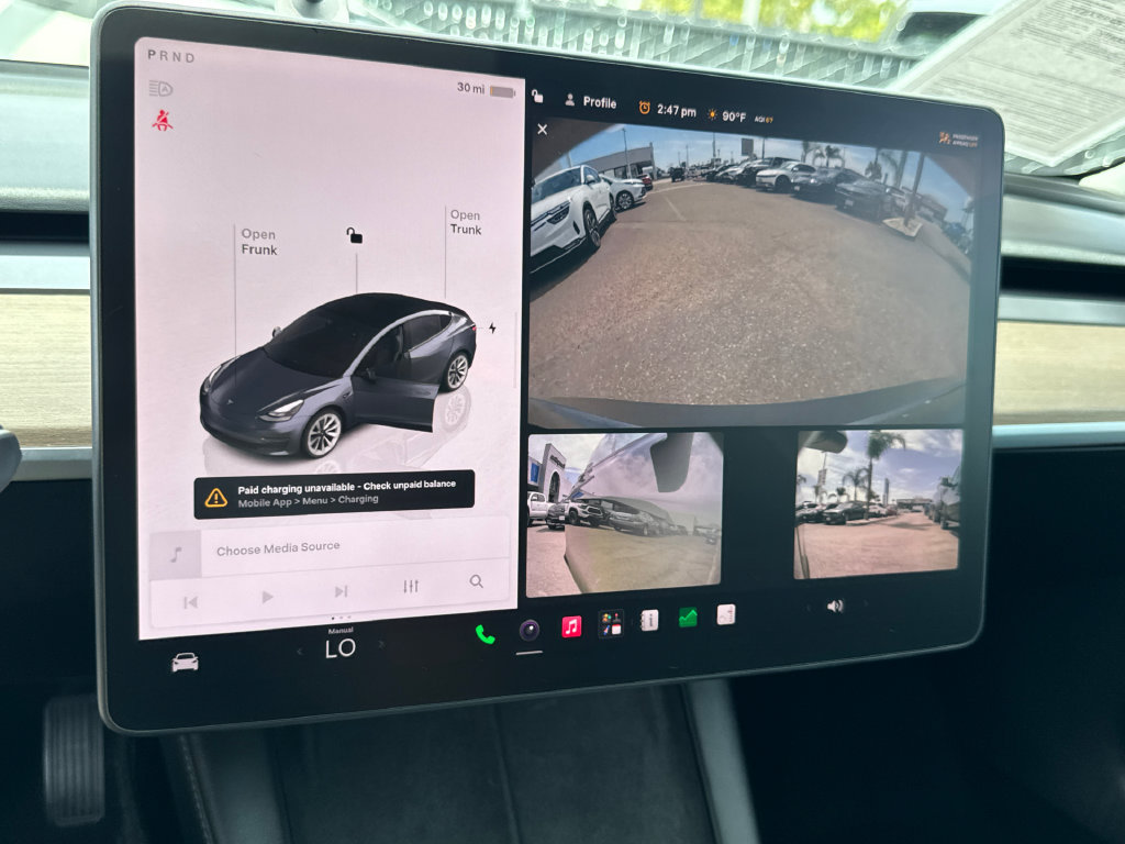 Used 2023 Tesla Model 3 Long Range AWD/4WD image 31