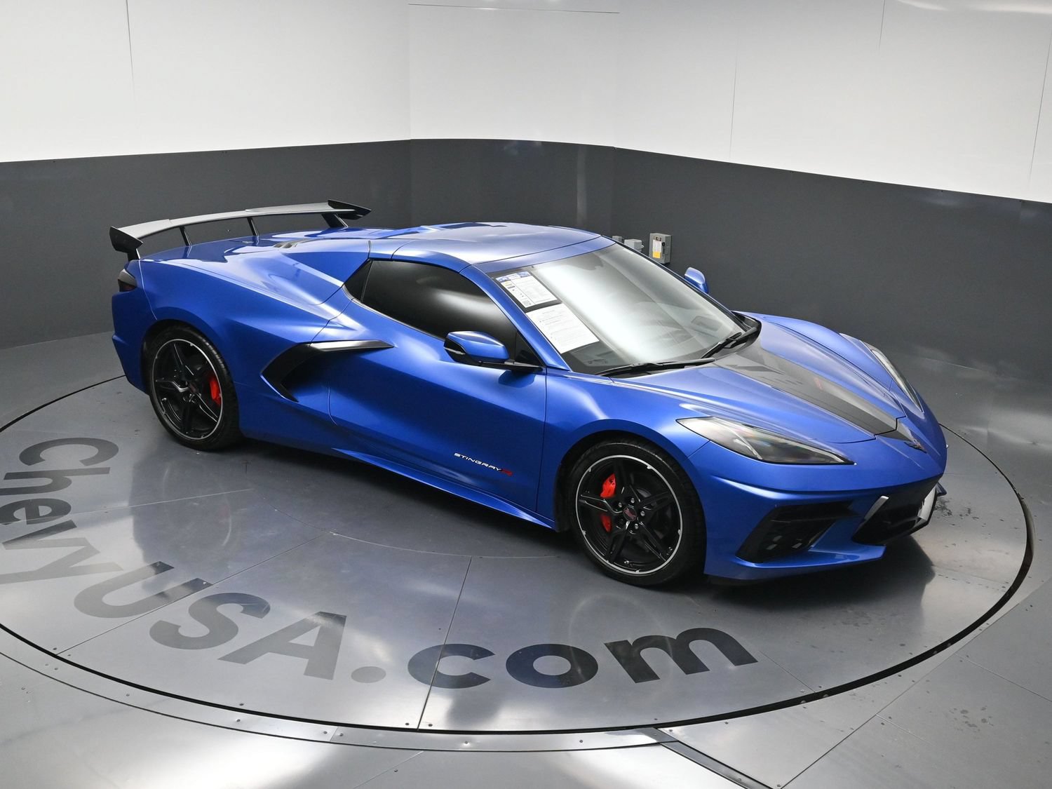 Used 2022 Chevrolet Corvette Stingray Preferred Conv RWD image 32