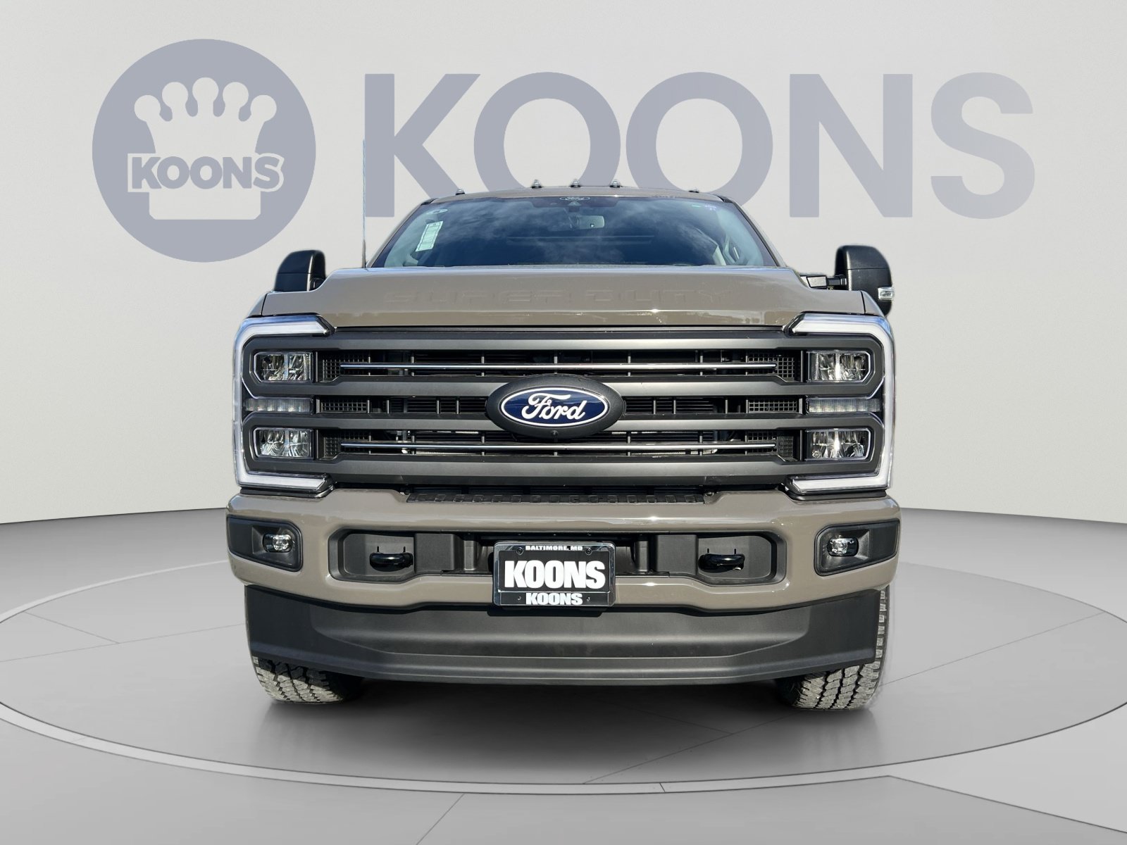 New 2027 Ford F250 XLT w/ XLT Premium Package AWD/4WD image 11