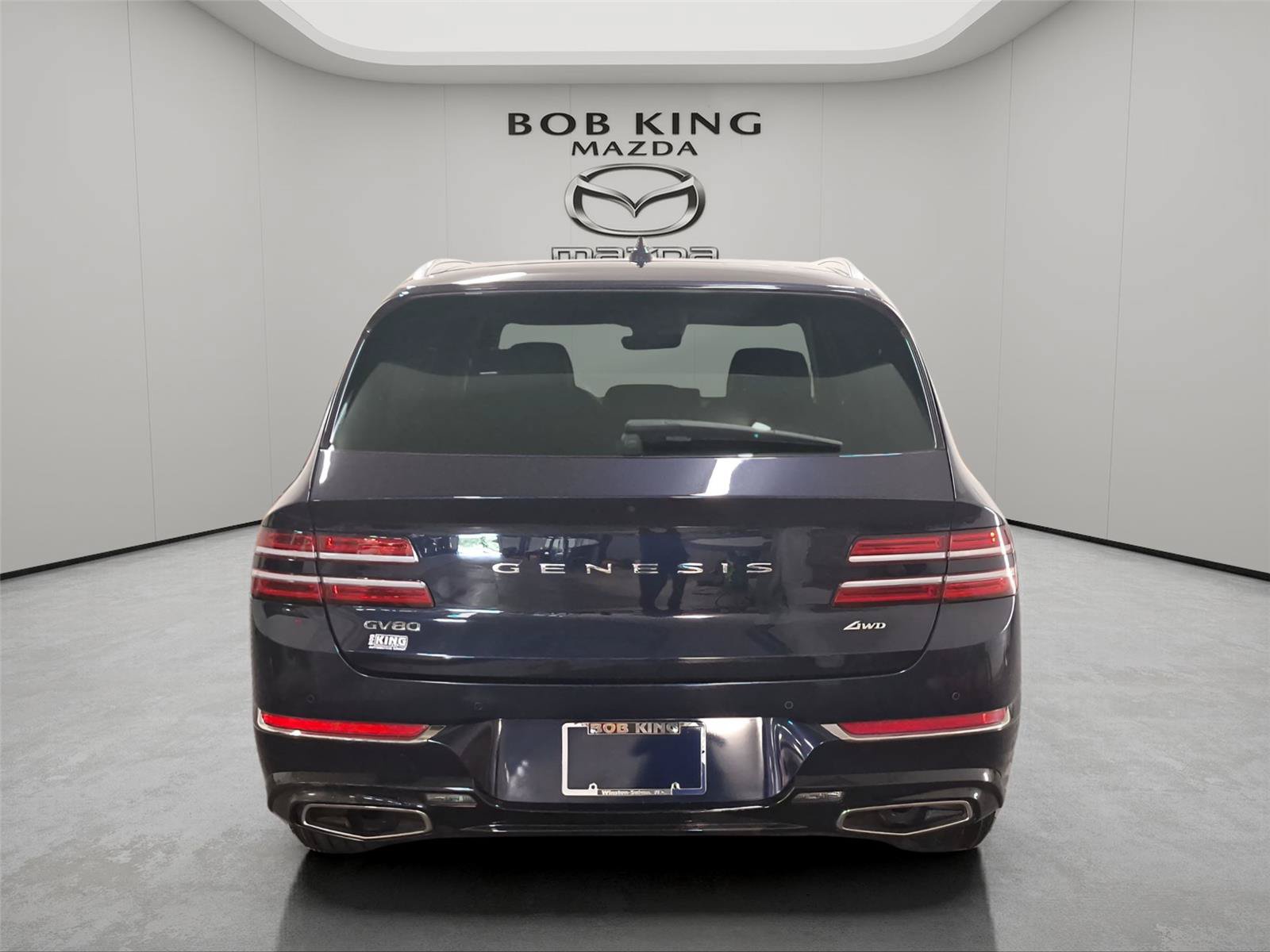 Used 2024 Genesis GV80 2.5T AWD/4WD image 4