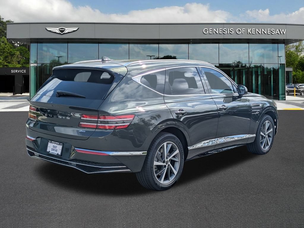 Used 2026 Genesis GV80 2.5T Advanced AWD/4WD image 8