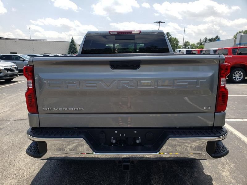 New 2026 Chevrolet Silverado 1500 LT w/ Convenience Package II AWD/4WD image 5