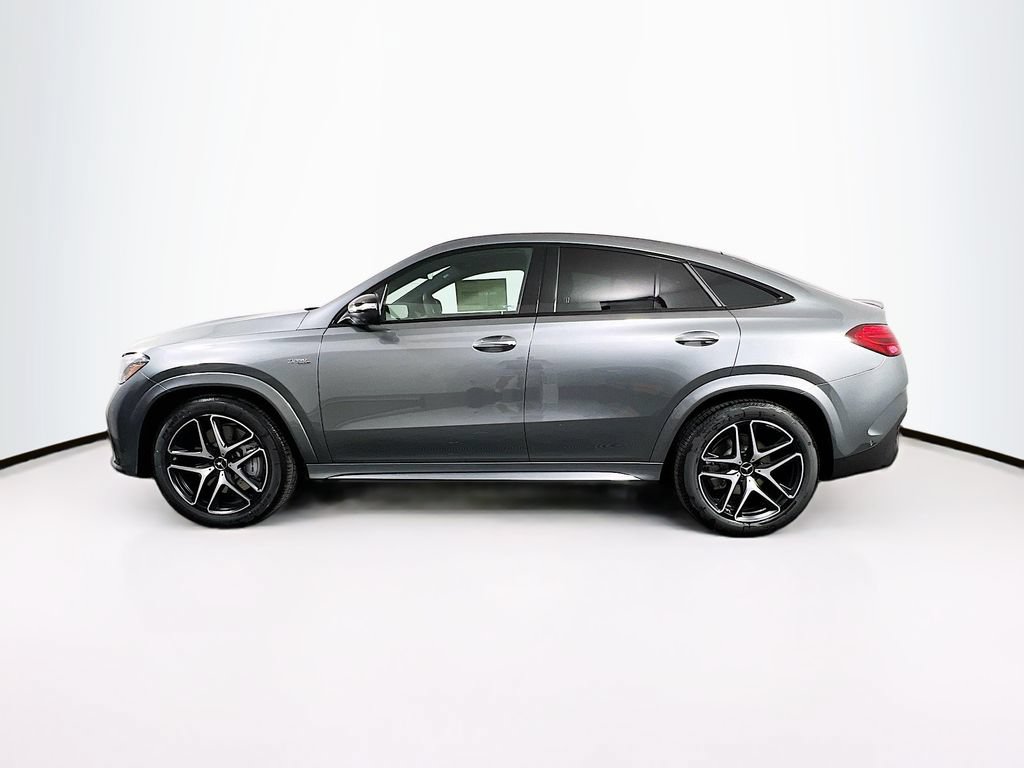 Used 2026 Mercedes-Benz GLE 53 AMG 4MATIC Coupe image 4