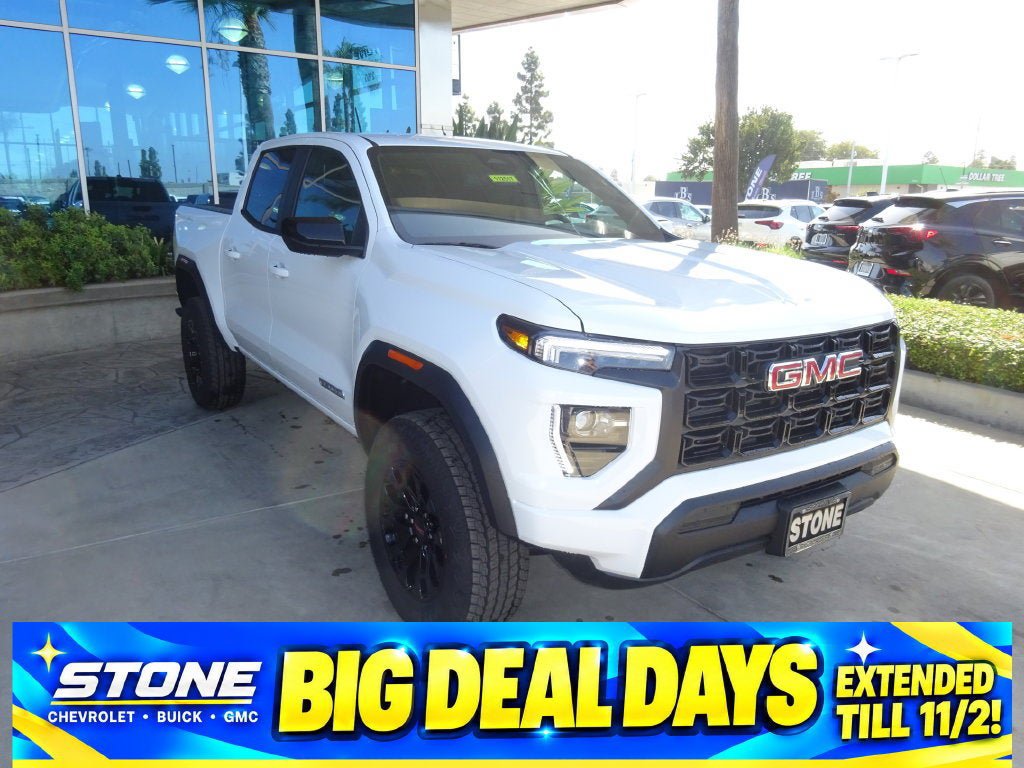 New 2026 GMC Canyon Elevation RWD image 1