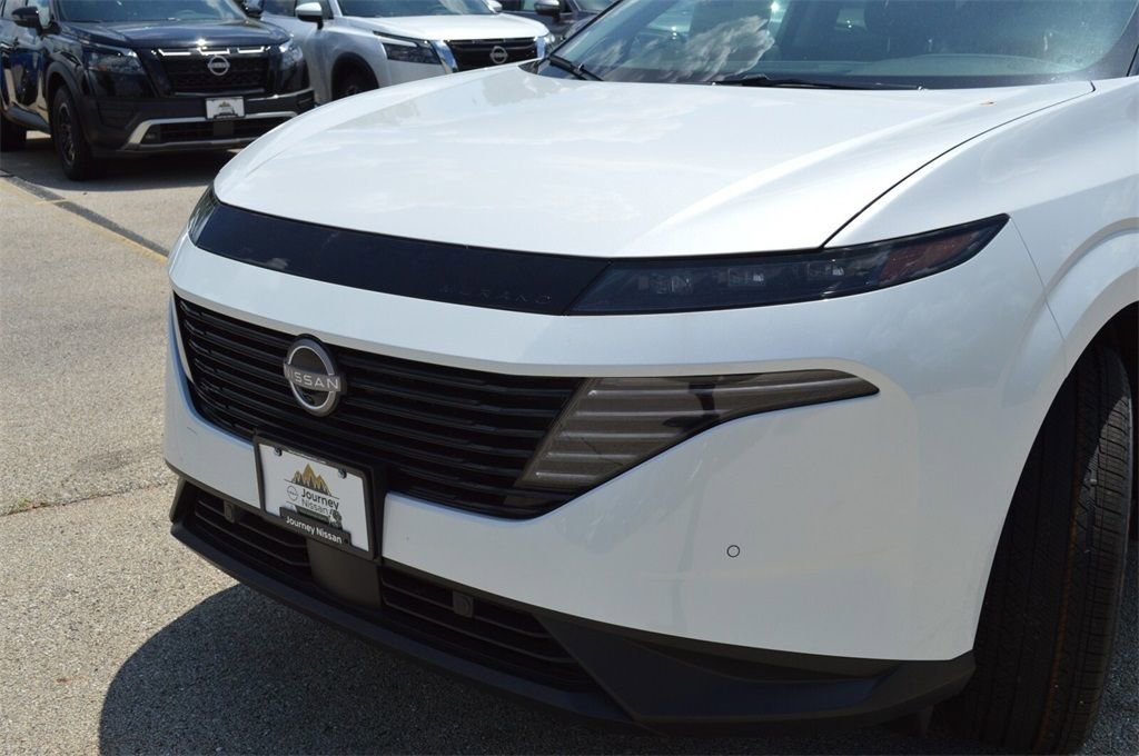 New 2025 Nissan Murano SL w/ Cargo Package image 12