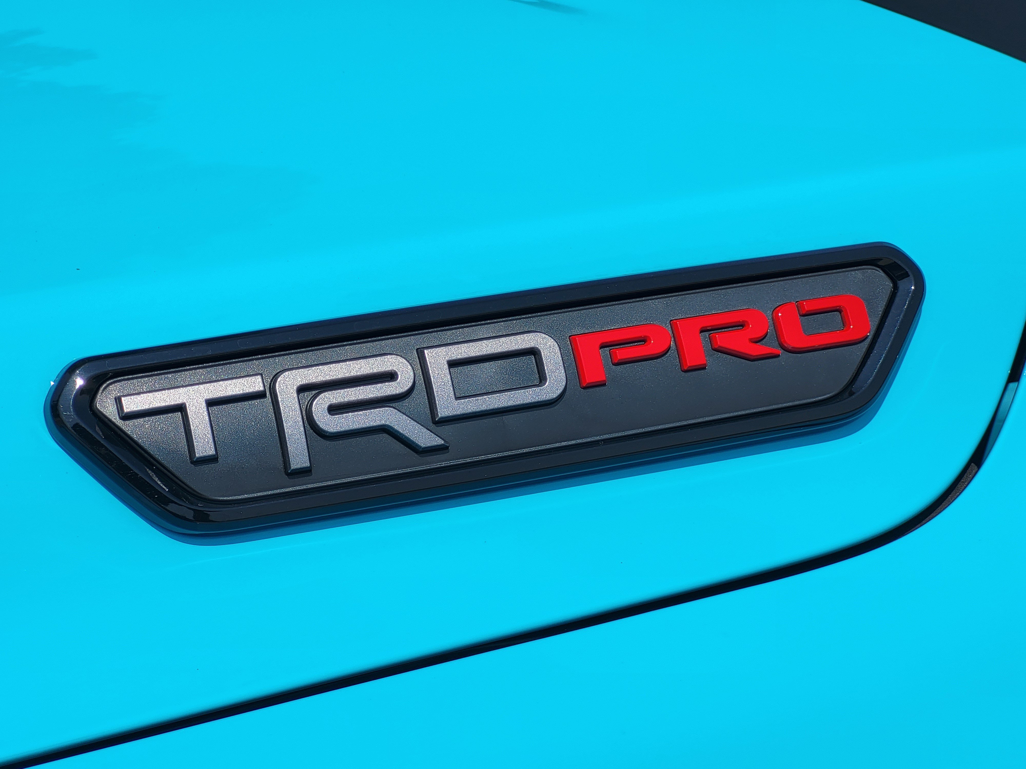 Certified 2026 Toyota 4Runner TRD Pro AWD/4WD image 9
