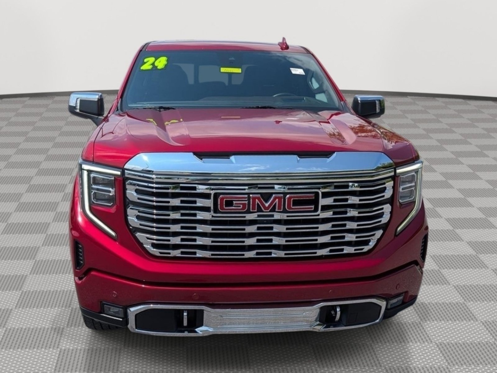 Used 2024 GMC Sierra 1500 Denali w/ Technology Package AWD/4WD image 8