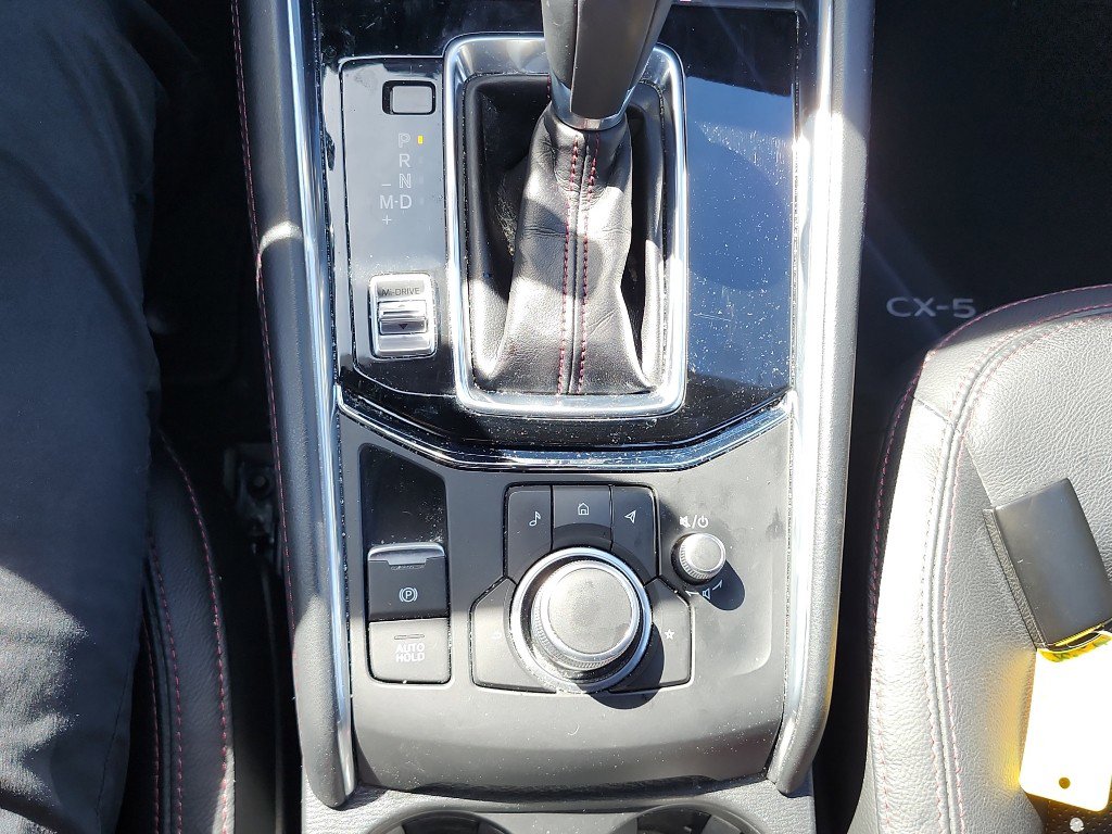 Used 2023 MAZDA CX-5 AWD 2.5 Turbo image 28