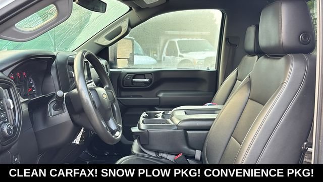 Used 2020 Chevrolet Silverado 2500 W/T w/ WT Convenience Package AWD/4WD image 23