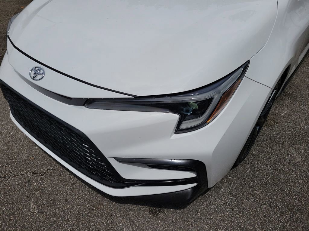 Used 2024 Toyota Corolla SE image 9