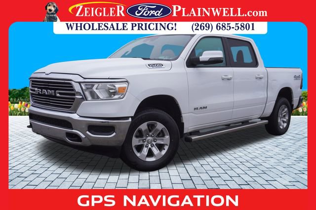 Used 2023 RAM 1500 Laramie w/ Off Road Group