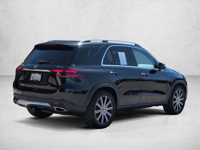 Certified 2026 Mercedes-Benz GLE 350 4MATIC image 5