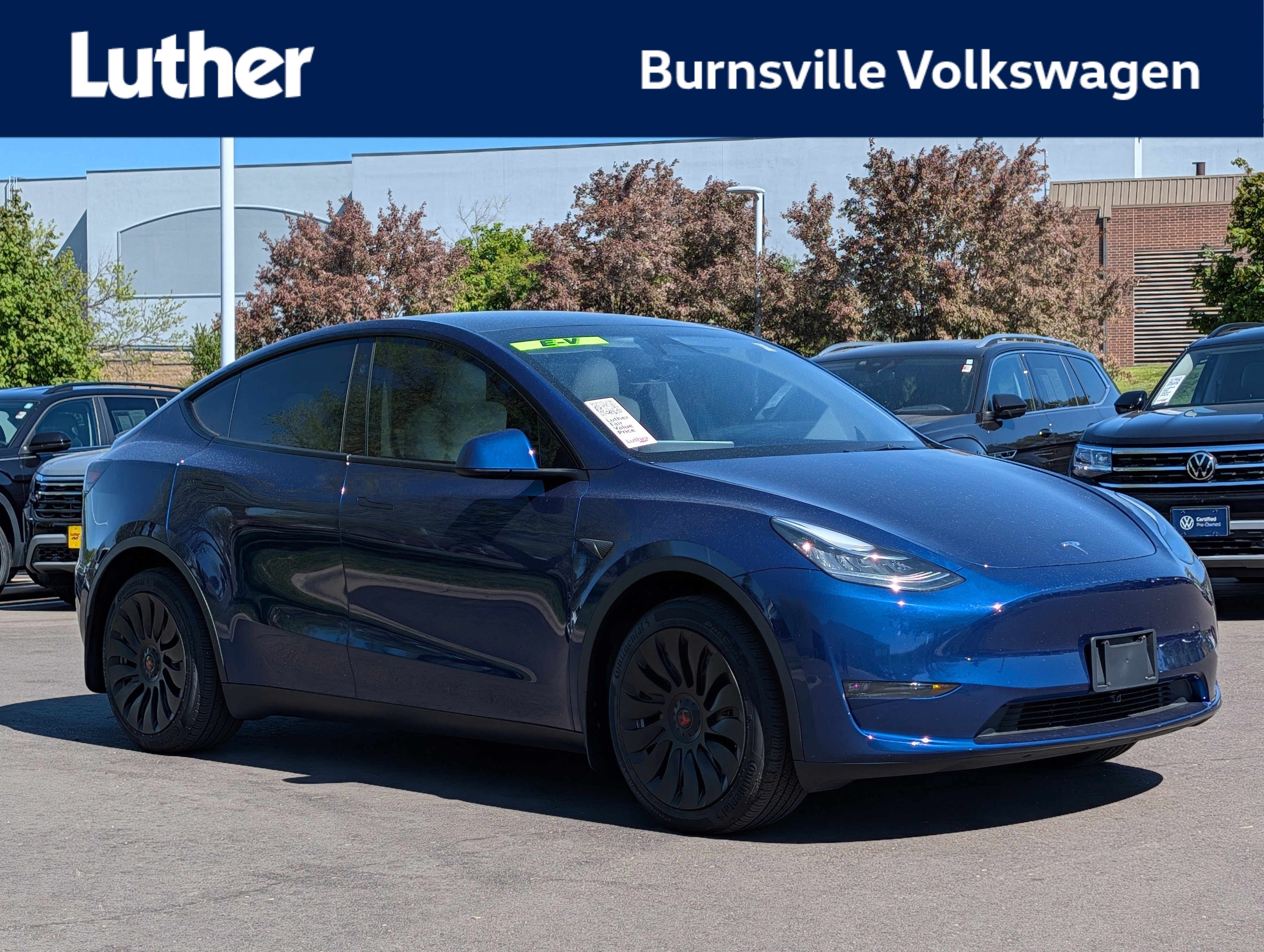 Used 2023 Tesla Model Y Long Range