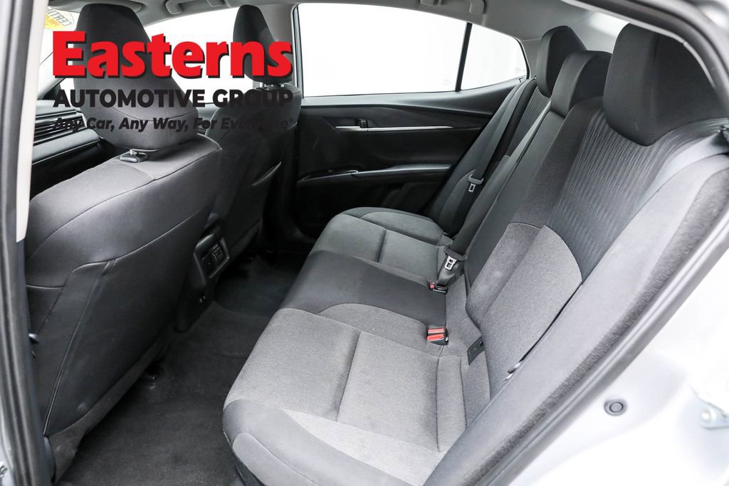 Used 2025 Toyota Camry LE image 22