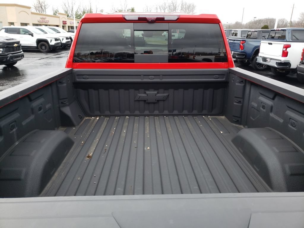 Used 2024 Chevrolet Silverado 2500 LTZ w/ LTZ Premium Package AWD/4WD image 20