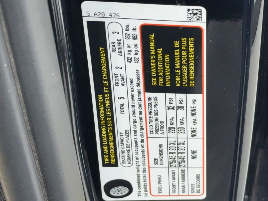 Used 2021 BMW X6 xDrive40i w/ M Sport Package image 59