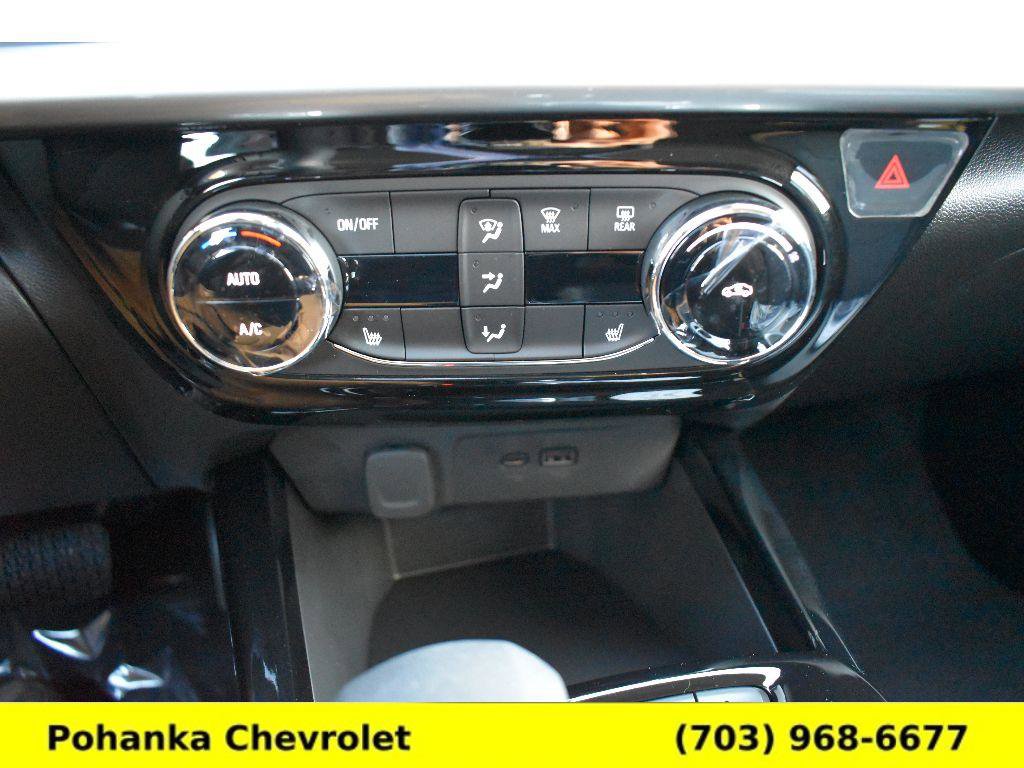 New 2026 Chevrolet Trax LT w/ Driver Confidence Package FWD image 16
