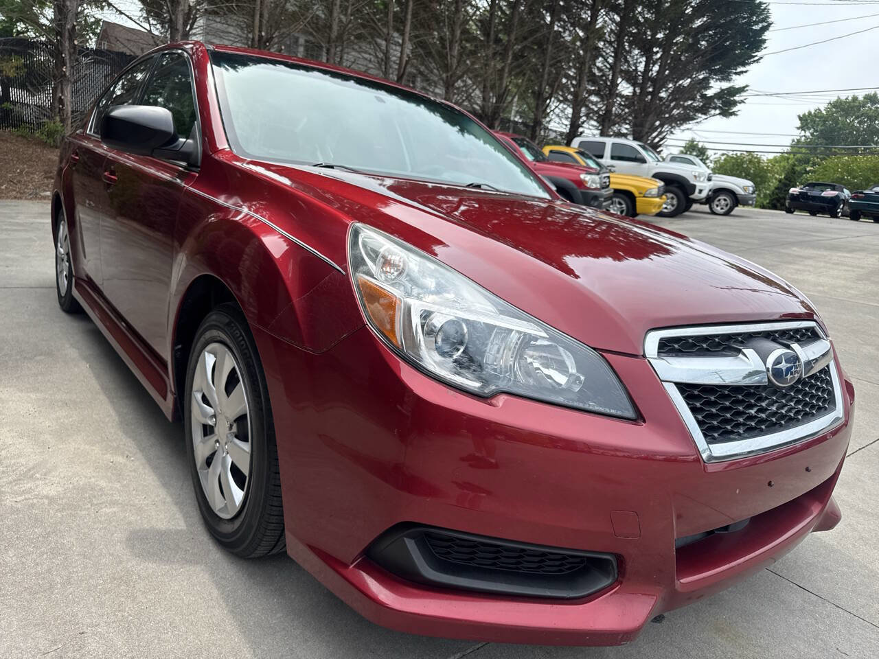 Used 2013 Subaru Legacy 2.5i image 9