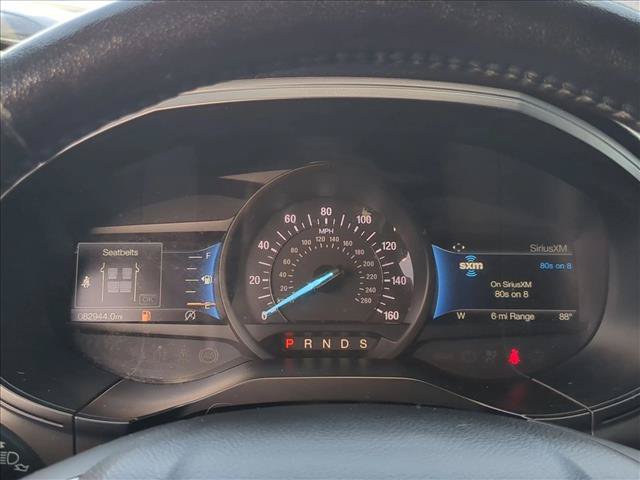 Used 2022 Ford Edge Titanium AWD/4WD image 11