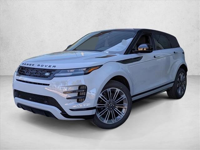 New 2026 Land Rover Range Rover Evoque Dynamic SE image 1