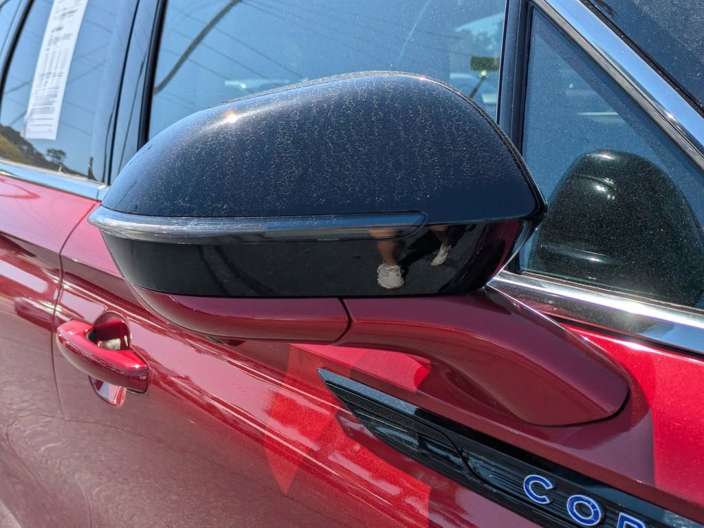 New 2025 Lincoln Corsair Grand Touring w/ Equipment Group 301A image 11