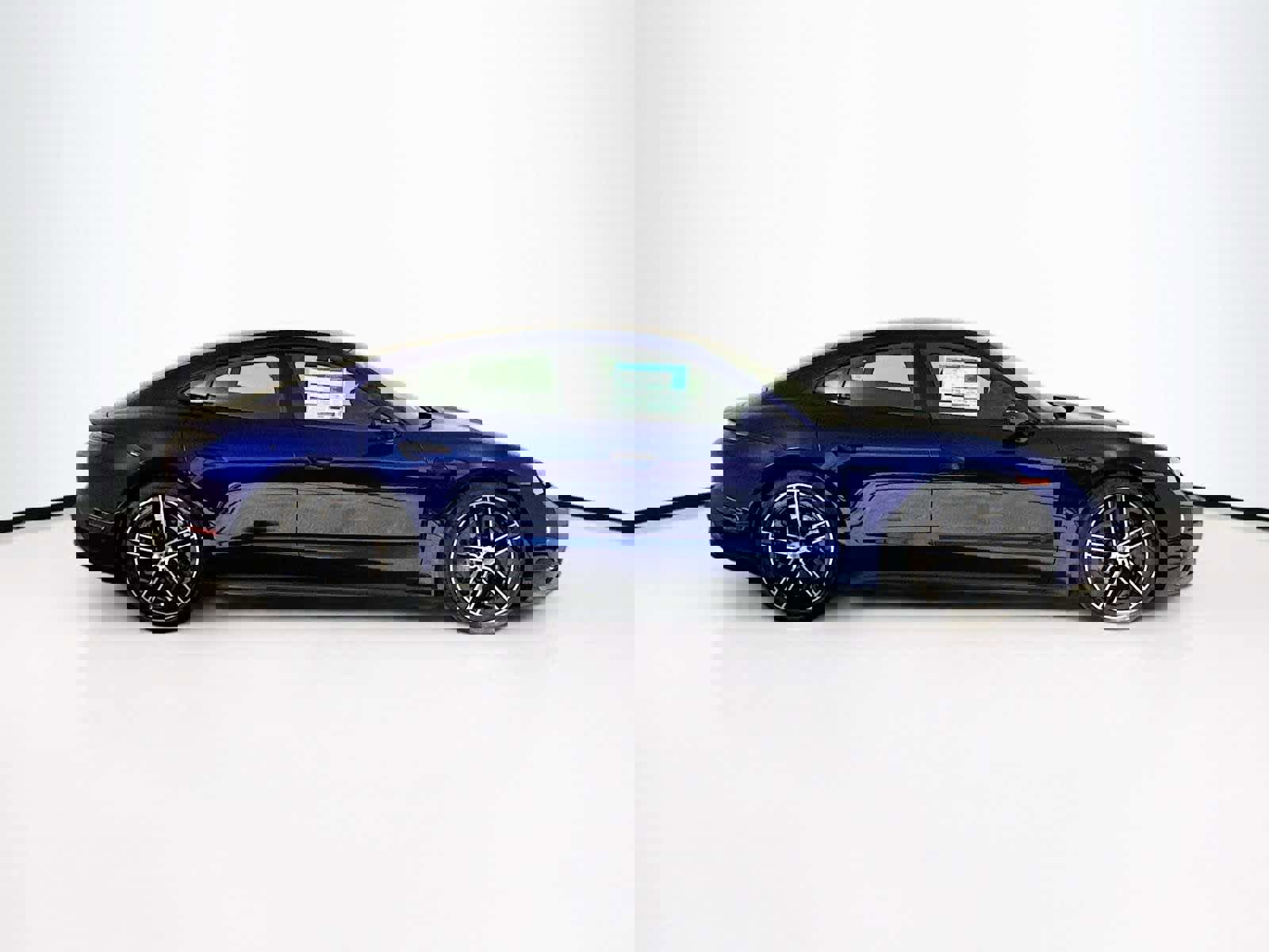 New 2025 Porsche Taycan Turbo S image 8