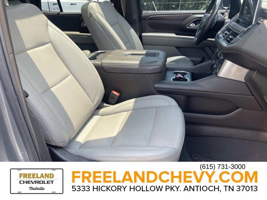 Used 2022 Chevrolet Tahoe LT RWD image 26