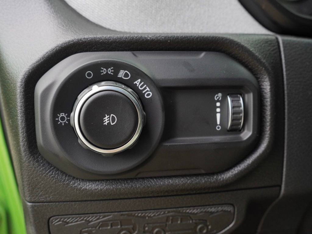 New 2026 Jeep Wrangler Willys image 12