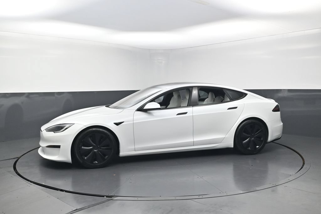 Used 2023 Tesla Model S AWD/4WD image 3